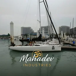 DAFMAN/HUDSON XM80 SAILING BOAT