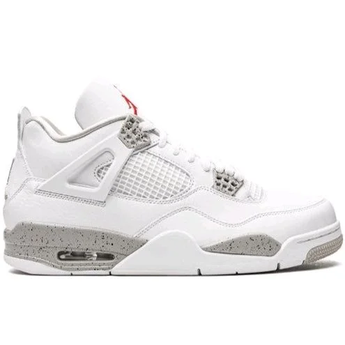 Retro 4 "White Oreo"