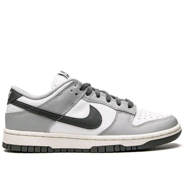 Low Dunk "Grey Black"