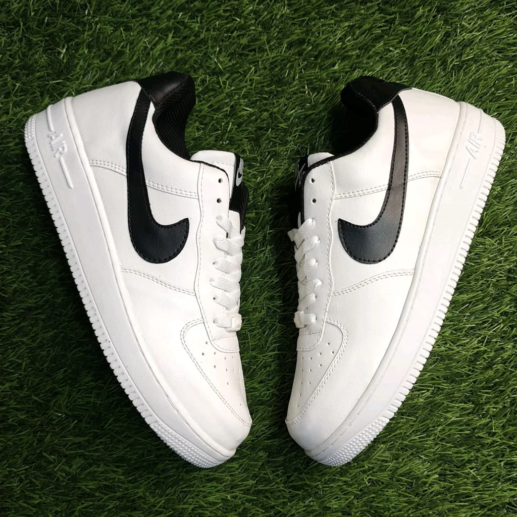 Air Force White Black - Image 2