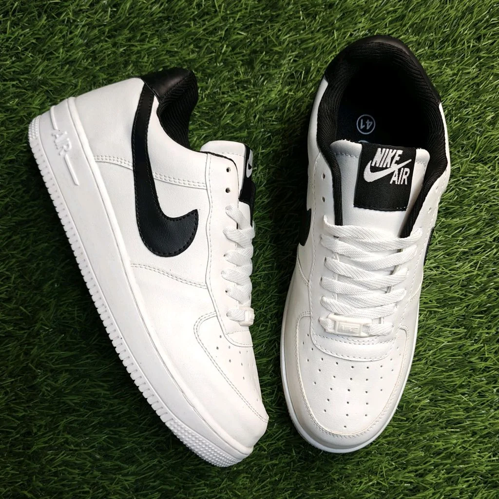 Air Force White Black - Image 3
