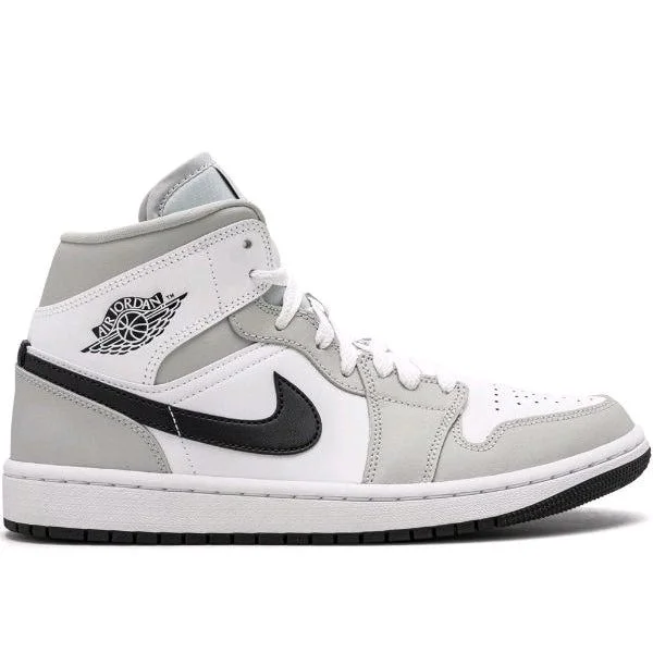 Jordan High "Grey Black"