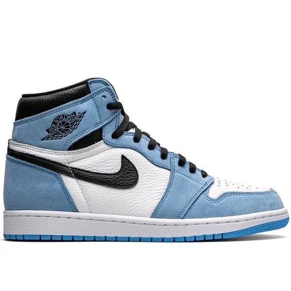 Jordan High "Universe Blue"