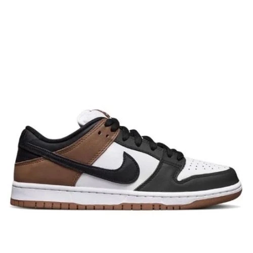 Low Dunk "Mocha"