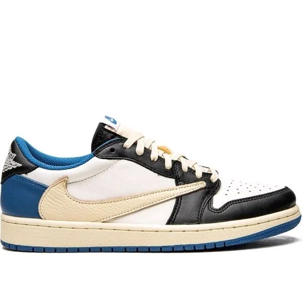 Travis Scott "Fragment Blue"