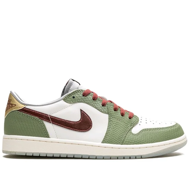 Jordan Low "Dragon"