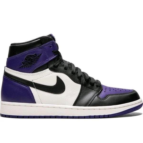 Jordan High "Court Purple"