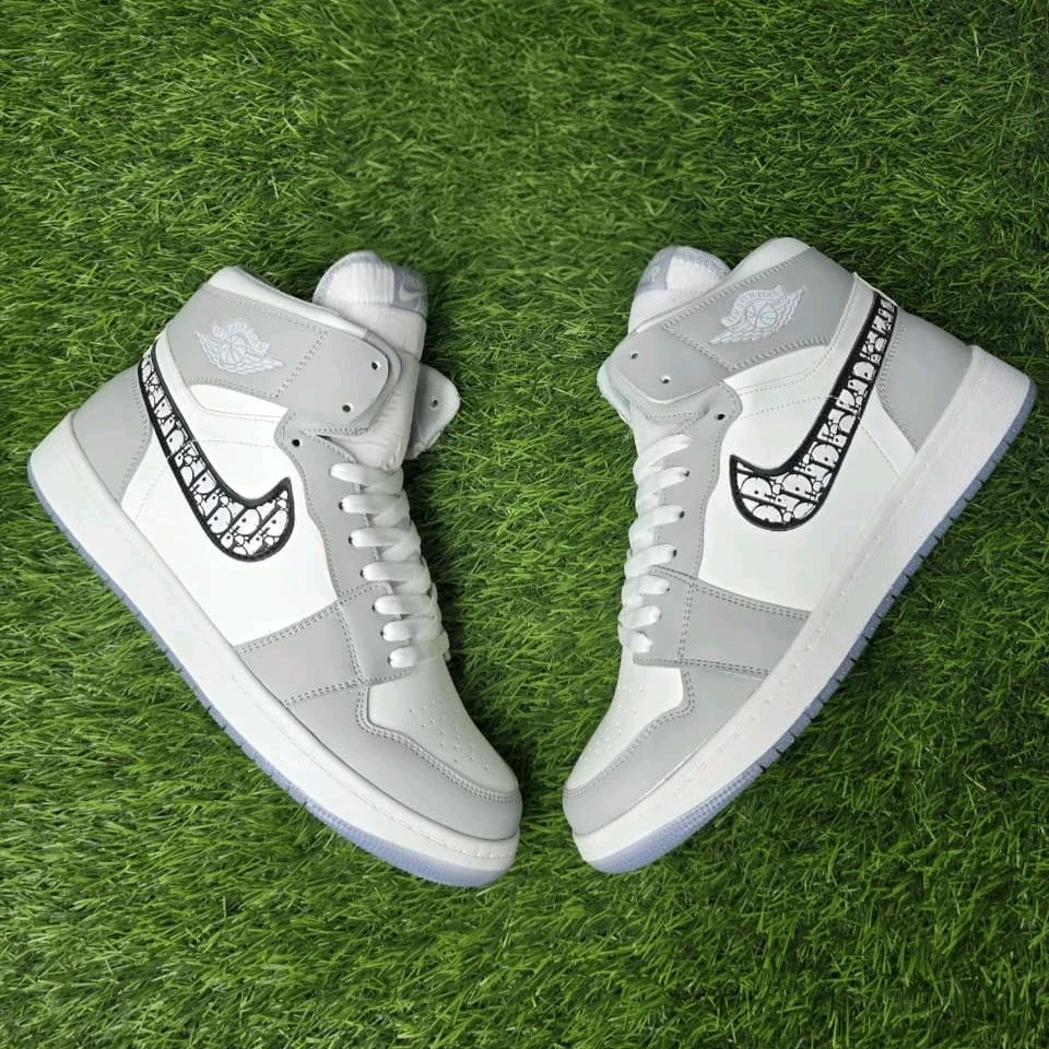 Jordan High Dior - Image 2