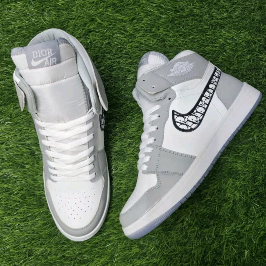 Jordan High Dior - Image 3