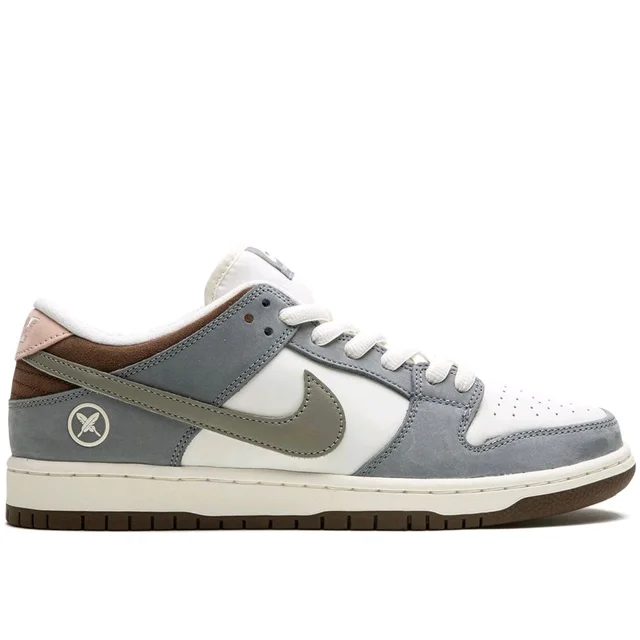 Low Dunk "Yuto Wolf Grey"