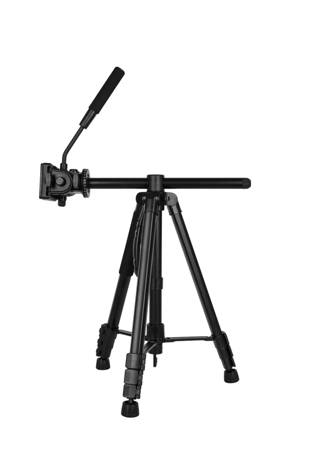 TF-899H PRO TRIPOD WITH TILT FEATURE