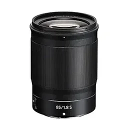NIKON LENS Z 85MM F1.2