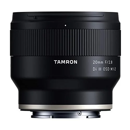 TAMRON Tamron 20mm f/2.8 Di III OSD M 1:2 Lens for Sony E,