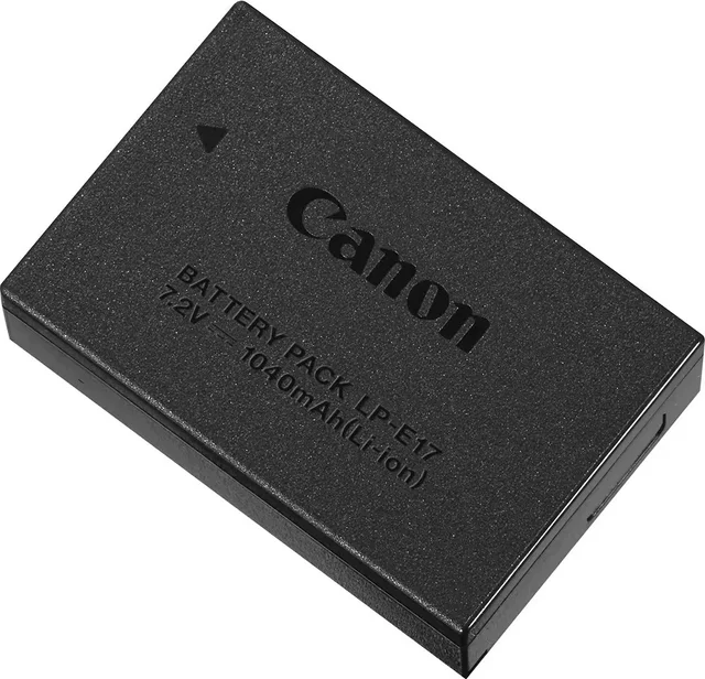 WB Canon LPE-17 Battery 2pc + WBC 011 charger