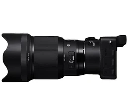 Sigma 85Mm F/1.4 Dg HSM Art Lens for Canon DSLR Camera