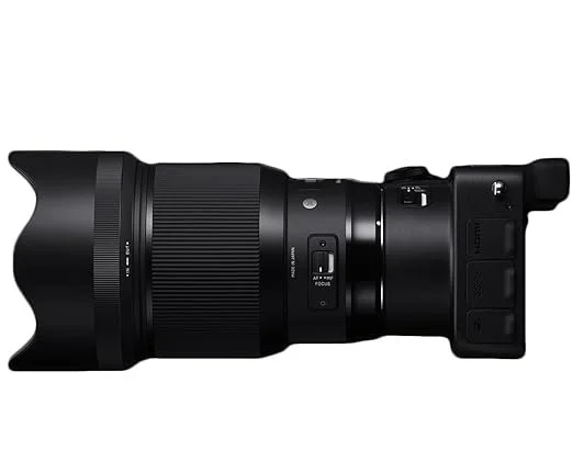Sigma 85Mm F/1.4 Dg HSM Art Lens for Canon DSLR Camera