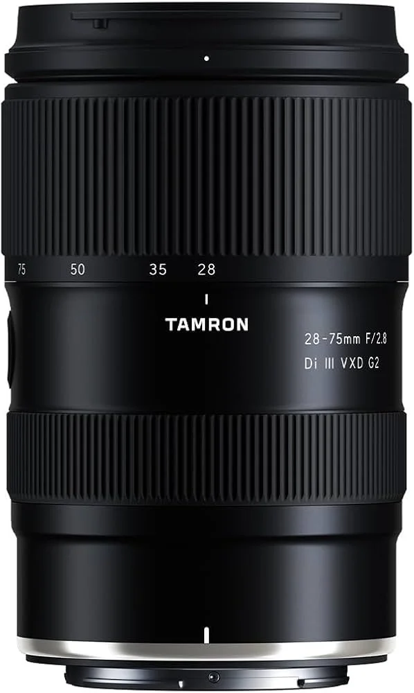 Tamron 28-75mm f/2.8 Di III VXD G2 Lens nikon z mount