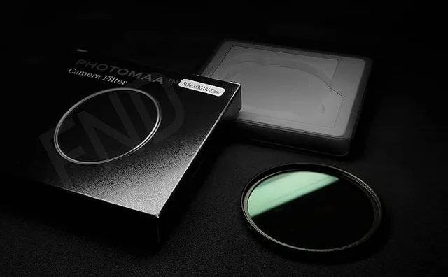 Photomaa SLIM MRC UV 62mm