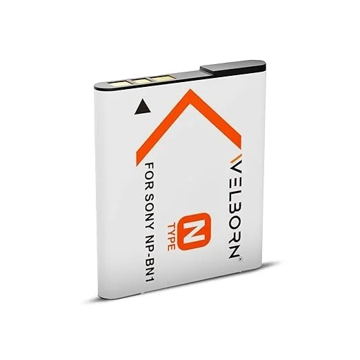wellborn(WB-CB-BN-1)digital camera battery