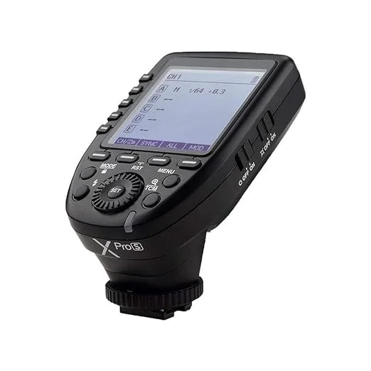 GODOX Godox xpro Xpro-S XPros TTL Wireless Flash Trigger 1/8000s 11 Customizable Functions for Sony Camera for Godox TT685S TT350S V860II-S