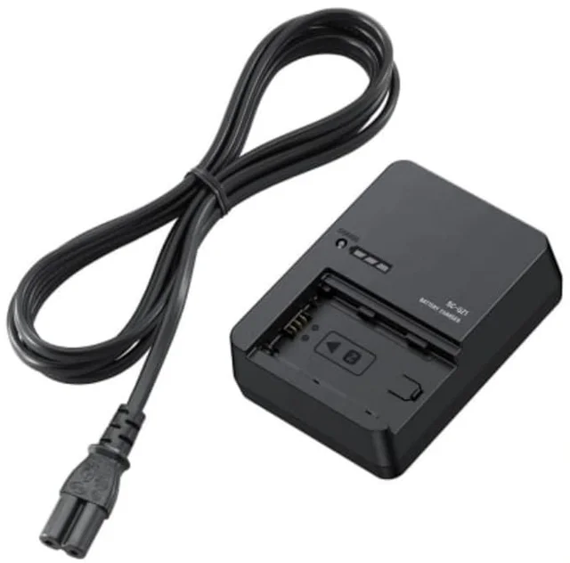 CHARGER BC-QZ1 Camera Battery Charger for NP-FZ100 Battery Pack (Black) (NOT OG)