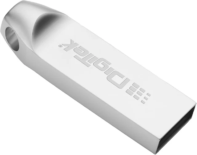 DIGITEK USB 2.0 128 GB Flash Drive