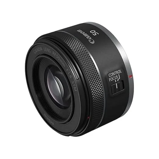 Canon Lens RF 50MM F1.8 STM