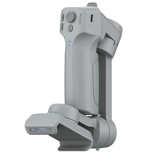 MOZA Mini MX Handheld Smartphone Gimbal with Tripod and Storage Pouch (Grey)