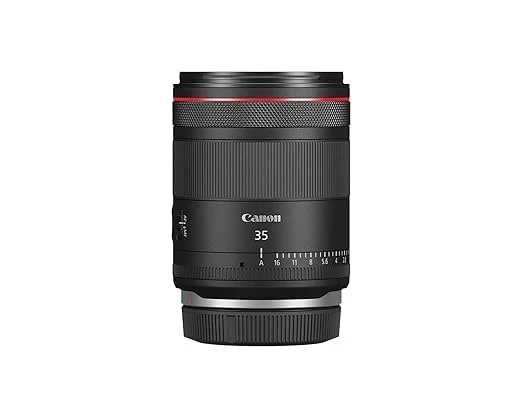 Canon Lens RF 35 MM F 1.4