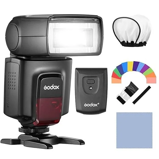 GODOX SPEED LIGHT WITH TT 685