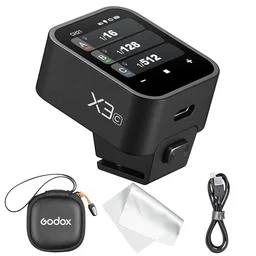 GODOX GODON TRIGGER TRANSMITTER X3C