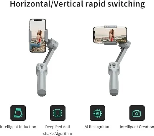 MOZA Moza Mini MX2 Smartphone Gimbal