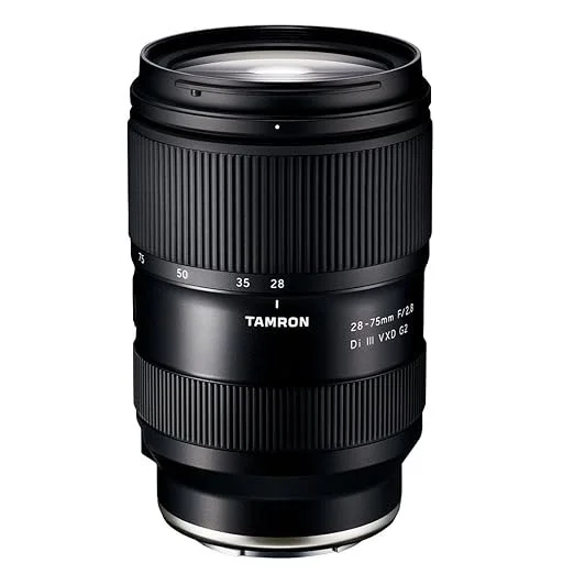 TAMRON Tamron 28-75mm f/2.8 Di III VXD G2 Lens for Sony E (Black)