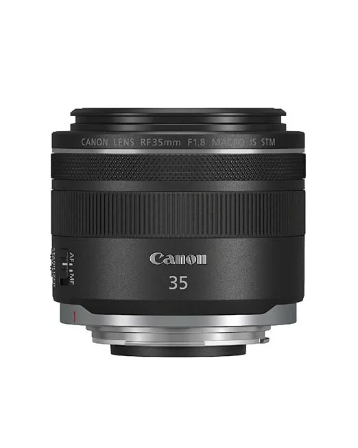 Canon CANON LENS RF 35MM F1.8 macro IS