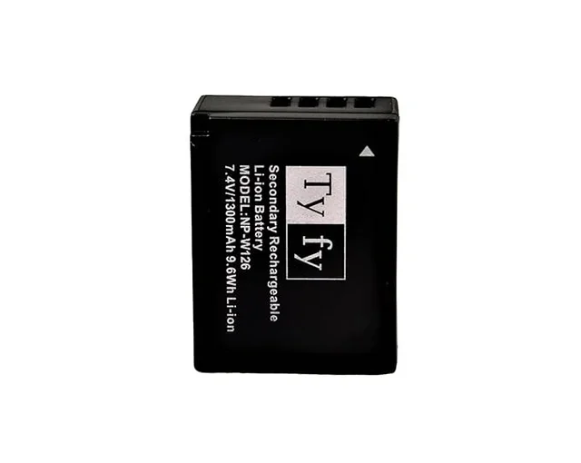TYFY NP-W126 Digital Camera Battery(1300mah)