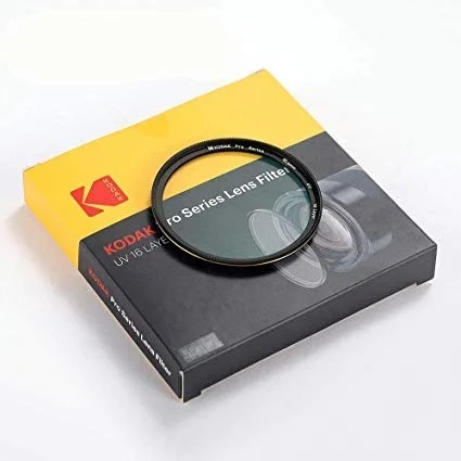 Kodak XD Series 2 Layered UV Filter 58mm