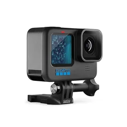 GOPRO GoPro HERO11 Waterproof Action Camera with Front & Rear LCD Screens, 5.3K60 Ultra HD Video, HyperSmooth 5.0,1080p Live Streaming