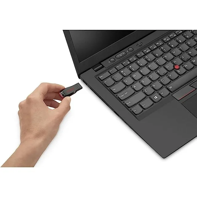 SANDISK SanDisk Cruzer Blade 64GB USB 2.0 Flash Drive