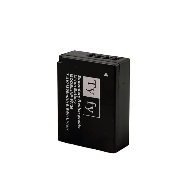 TYFY NP-W126 Digital Camera Battery(1300mah)