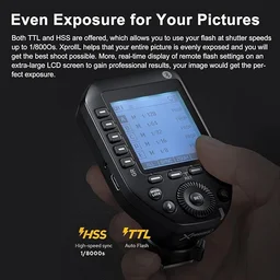 GODOX Godox XPro II TTL Wireless Flash Trigger for Sony Cameras