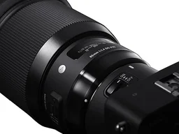 Sigma 85Mm F/1.4 Dg HSM Art Lens for Canon DSLR Camera