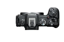 canon Canon EOS R8 Full-Frame Mirrorless Camera, RF24-50mm F4.5-6.3 is STM with 24.2 MP, 4K Video, DIGIC X Image Processor-Black
