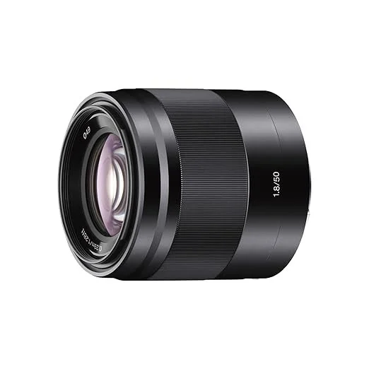 Sony SONY SEL60F18F B DSLR LENS