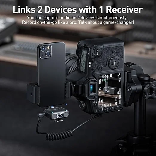 SARAMONIC BLINK 500 B2+ WIRELESS MIC