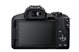 CANON Canon EOS R50 RF-S18-45mm f/4.5-6.3 is STM Mirrorless Camera