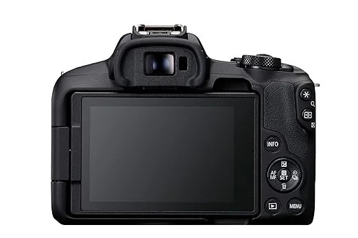 CANON Canon EOS R50 RF-S18-45mm f/4.5-6.3 is STM Mirrorless Camera