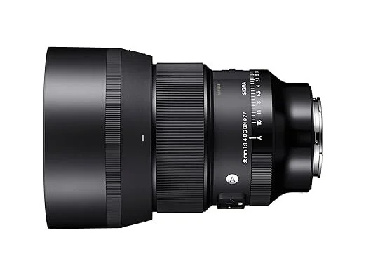 Sigma 85mm F1.4 DG DN