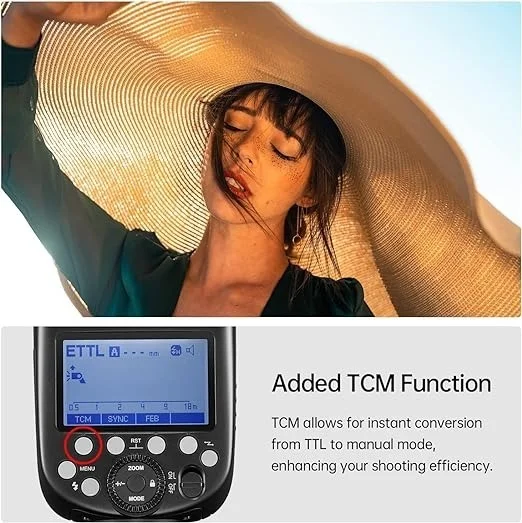 GODOX TT685C II Flash for Canon Cameras (TT685II)