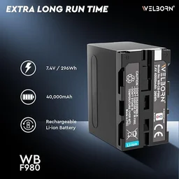 WB sony F 980 Battery