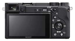 SONY Alpha ILCE-6400M APS-C Mirrorless Camera with 18-135 mm Zoom Lens Featuring Eye AF and 4K movie recording (Black)